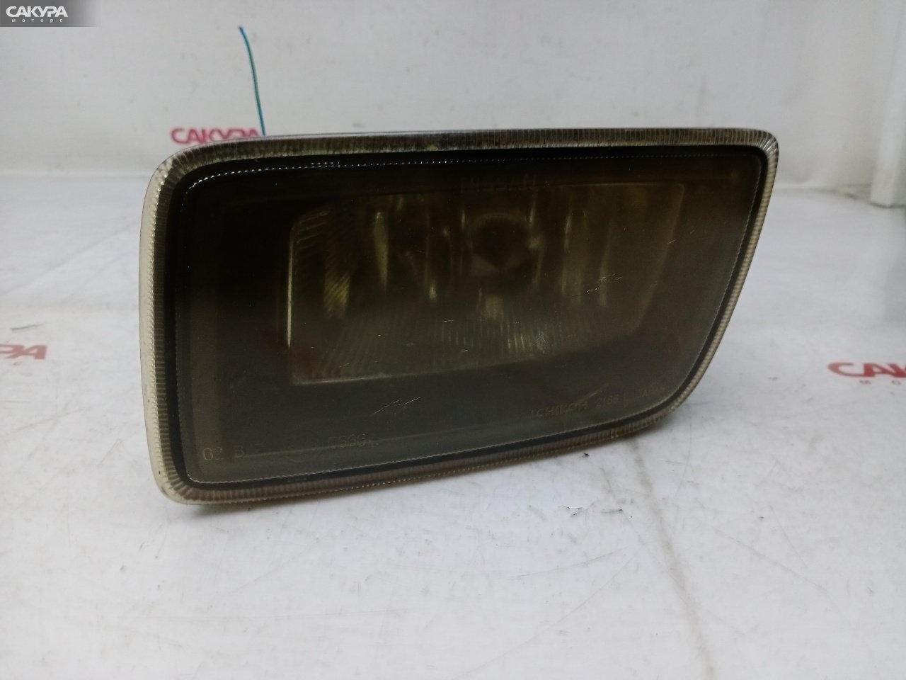 Фара противотуманная левая Nissan Serena TC24 QR20DE 2188: купить в Сакура Красноярск.