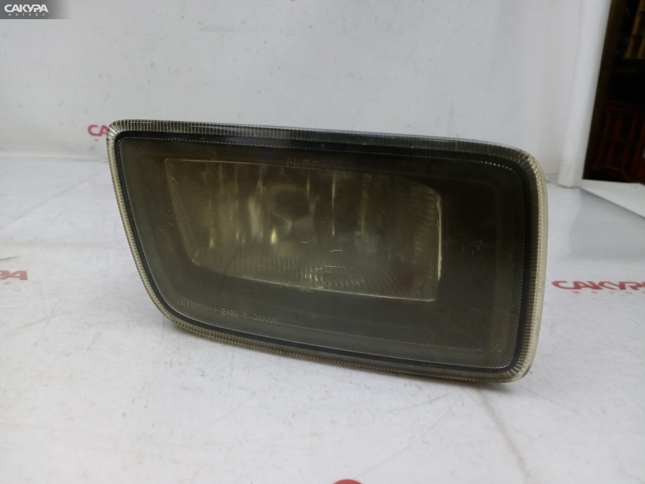Фара противотуманная правая Nissan Serena TC24 QR20DE 2188: купить в Сакура Красноярск.