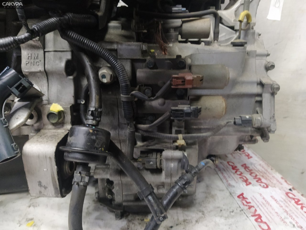 АКПП Honda Stream RN3 K20A: купить в Сакура Красноярск.