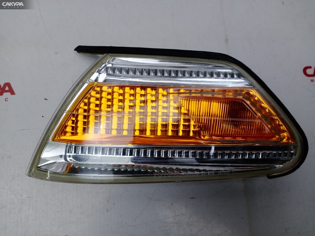 Габарит левый Toyota Mark II GX100 1G-FE 22-252: купить в Сакура Красноярск.