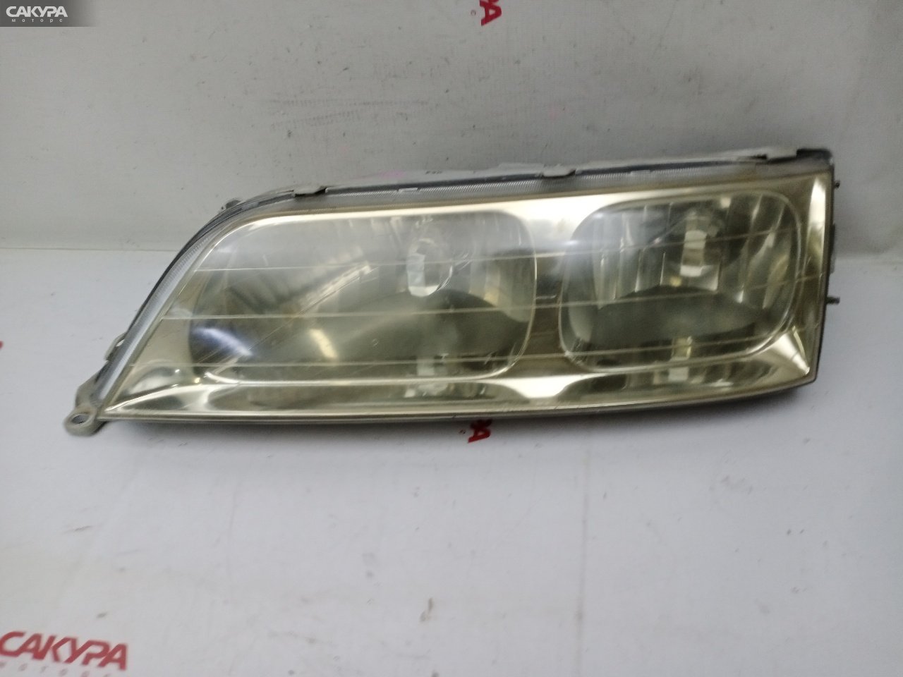 Фара левая Toyota Mark II GX100 1G-FE 22-251: купить в Сакура Красноярск.