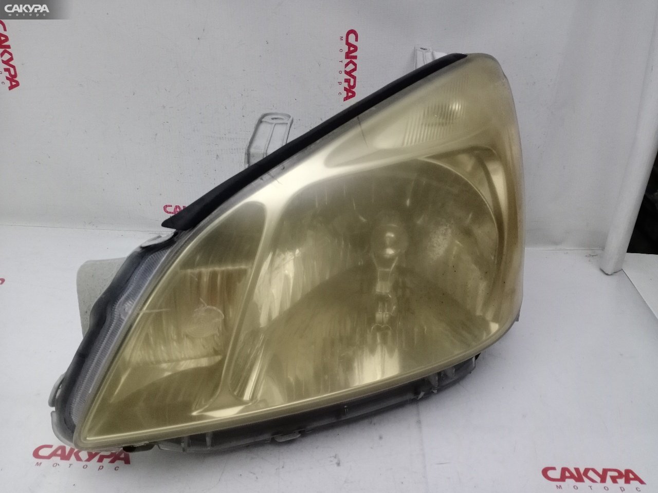 Фара левая Toyota Premio ZZT240 1ZZ-FE 20-427: купить в Сакура Красноярск.
