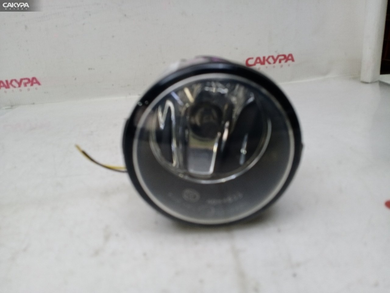 Фара противотуманная Nissan X-TRAIL NT31 MR20DE A044633: купить в Сакура Красноярск.