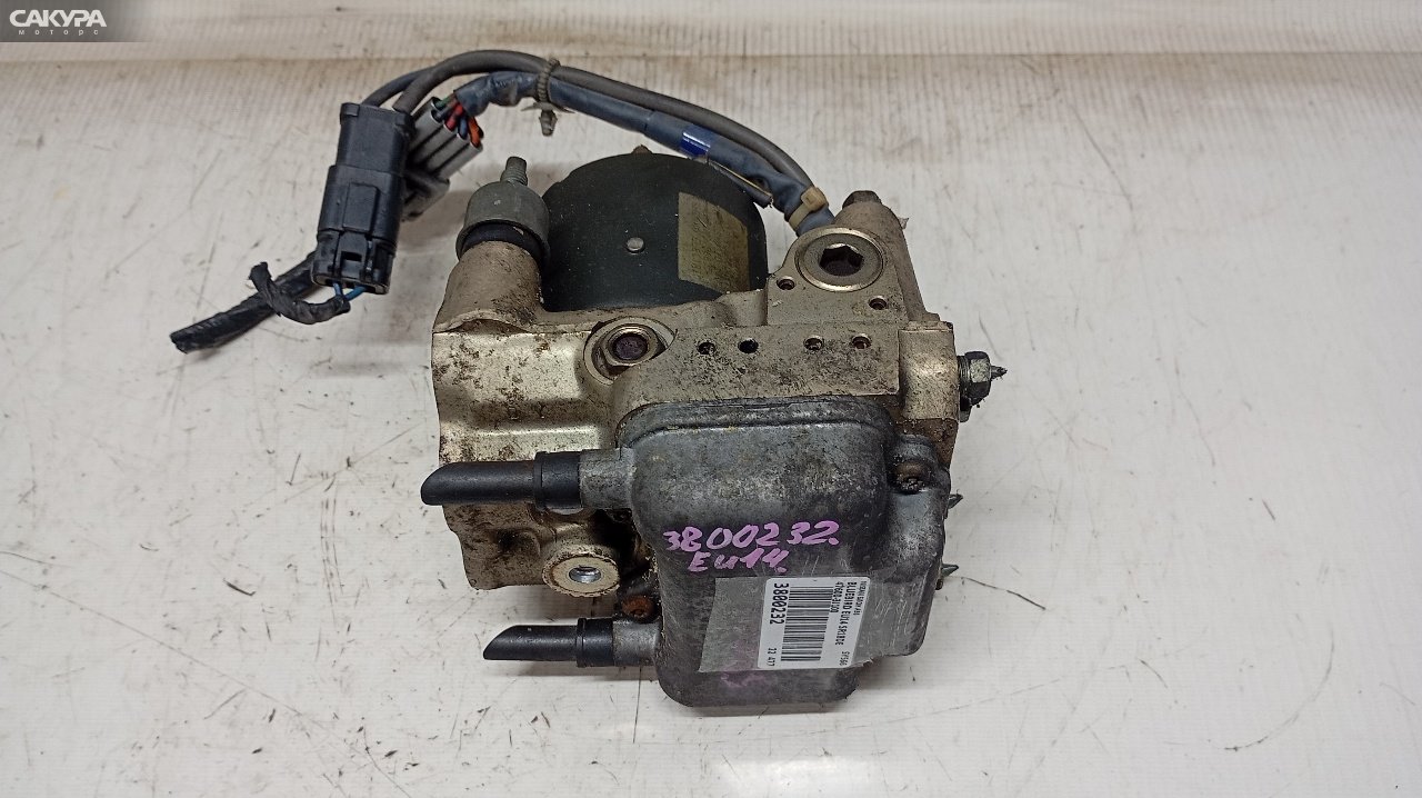 Блок ABS Nissan Bluebird EU14 SR18DE: купить в Сакура Красноярск.