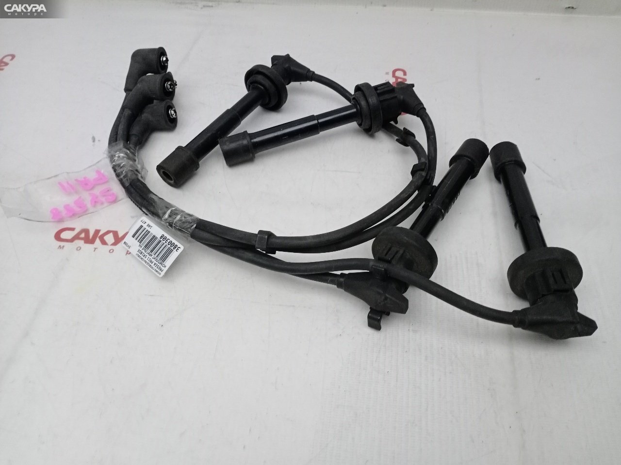 Провод высоковольтный Nissan Presea PR11 SR18DE: купить в Сакура Красноярск.