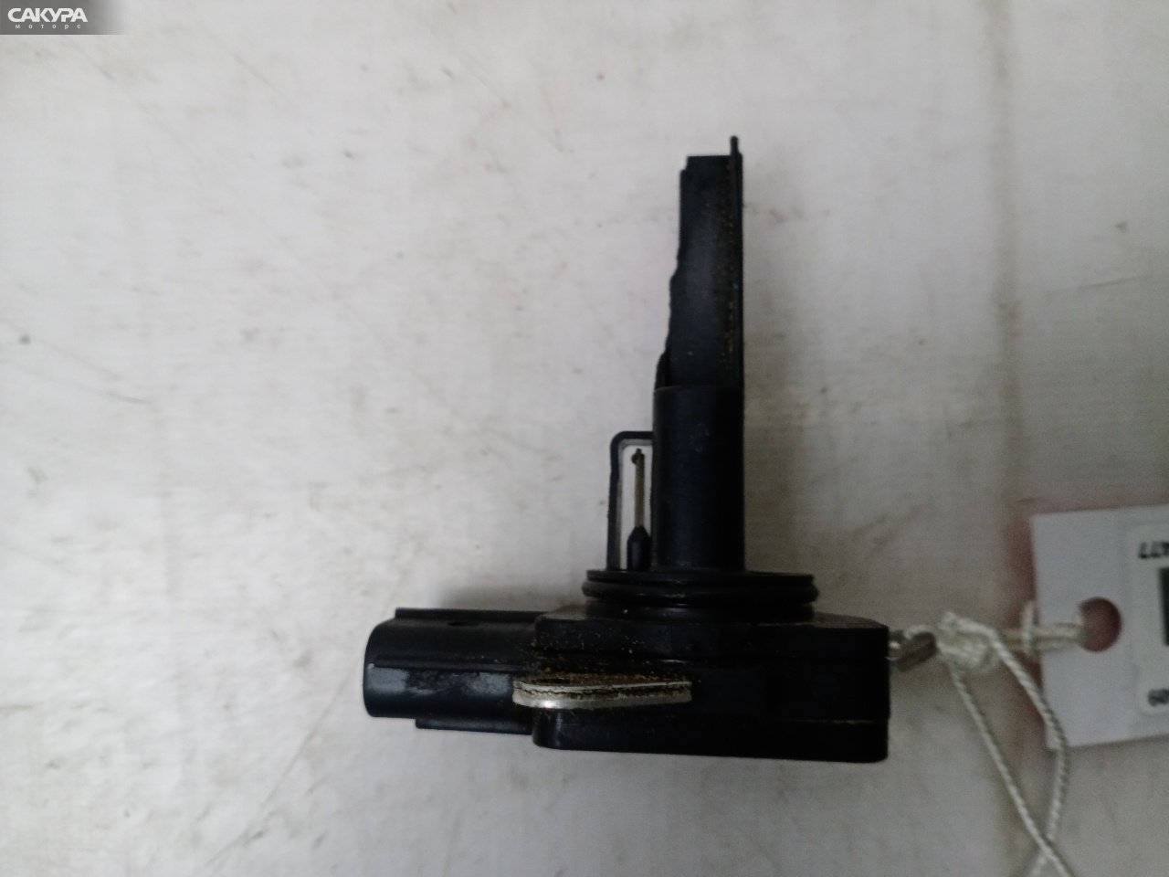 Датчик расхода воздуха Toyota Corolla Fielder NZE141G 1NZ-FE: купить в Сакура Красноярск.