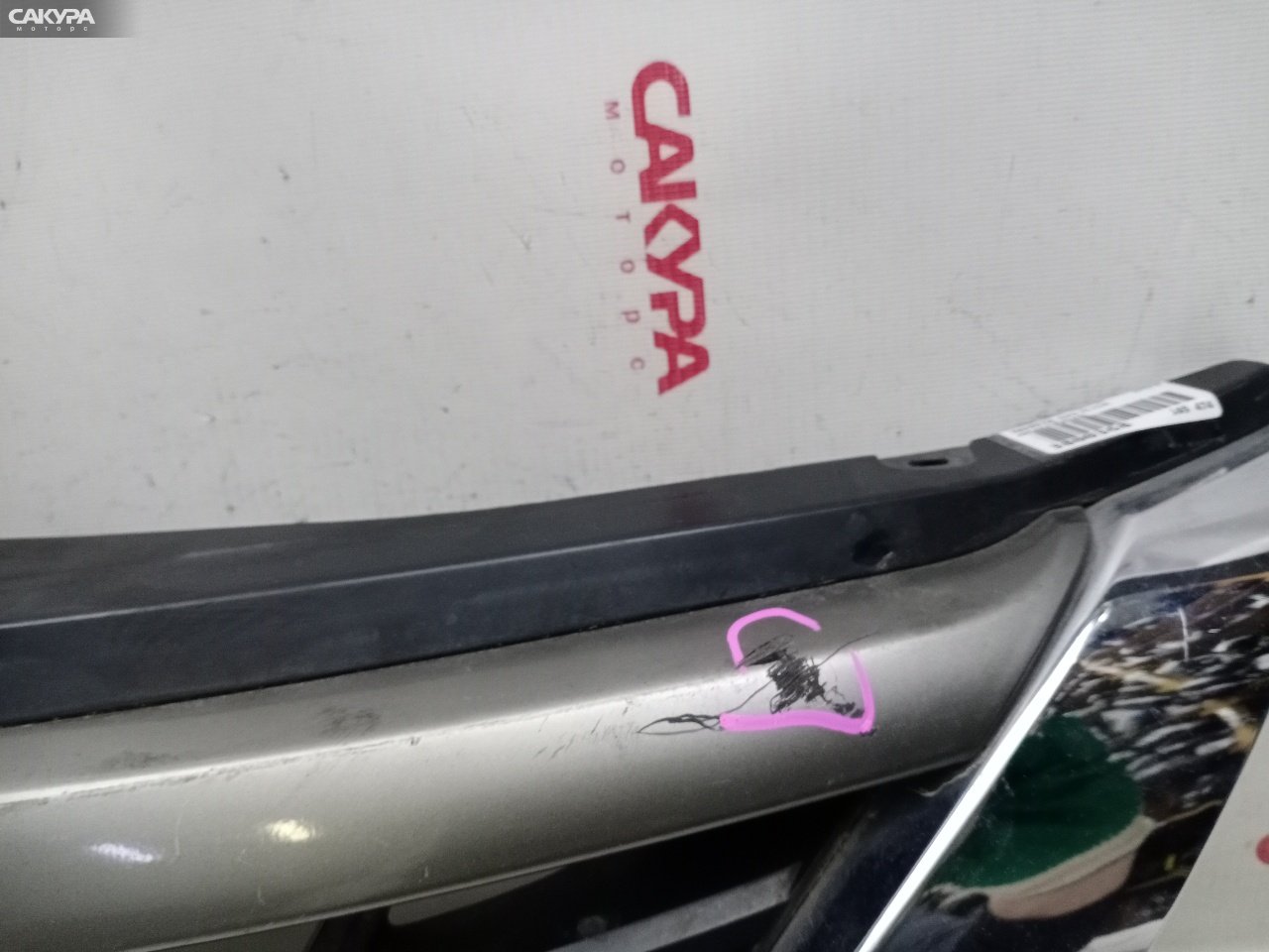 Решетка радиатора Subaru Impreza GH2 EL154: купить в Сакура Красноярск.