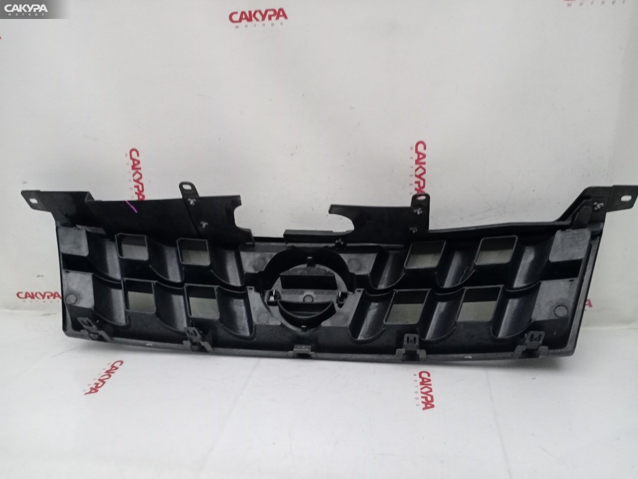 Решетка радиатора Nissan X-TRAIL NT31 MR20DE: купить в Сакура Красноярск.