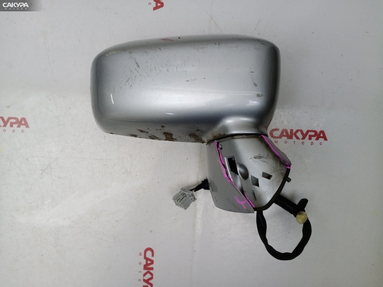 Зеркало боковое правое Honda Stream RN3 K20A: купить в Сакура Красноярск.
