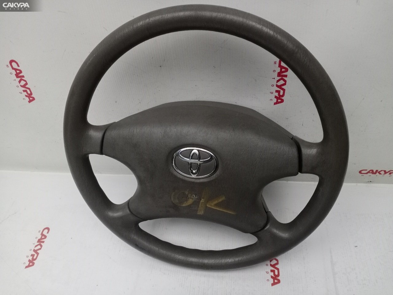 Руль Toyota Nadia ACN15 1AZ-FSE: купить в Сакура Красноярск.