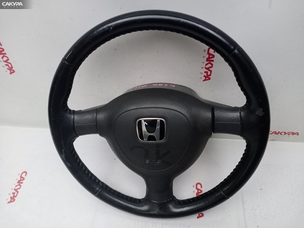 Руль Honda Civic EU1 D15B: купить в Сакура Красноярск.