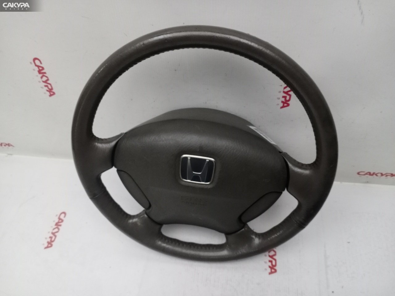 Руль Honda Odyssey RA6 F23A: купить в Сакура Красноярск.