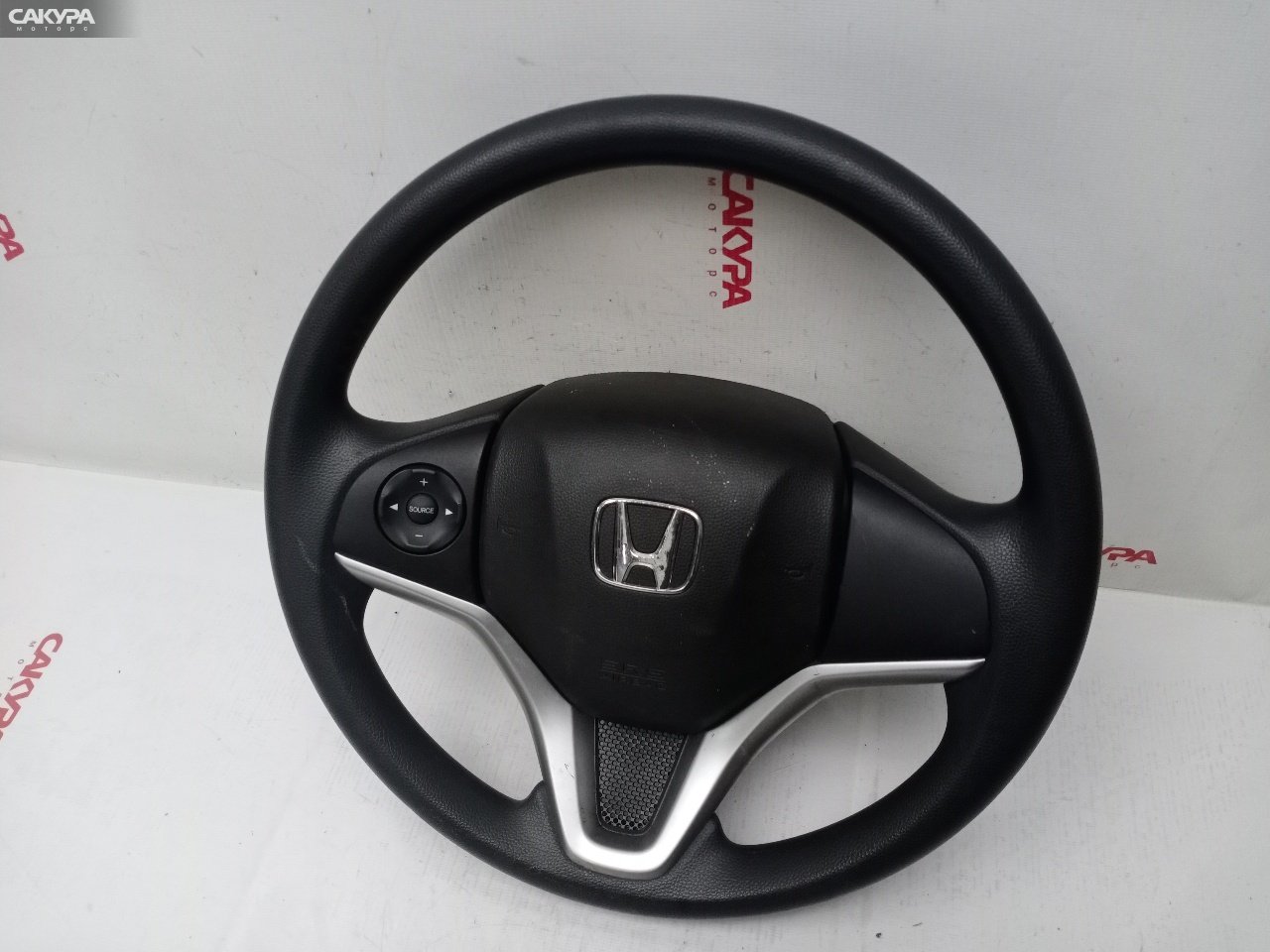 Руль Honda FIT GK3 L13B: купить в Сакура Красноярск.