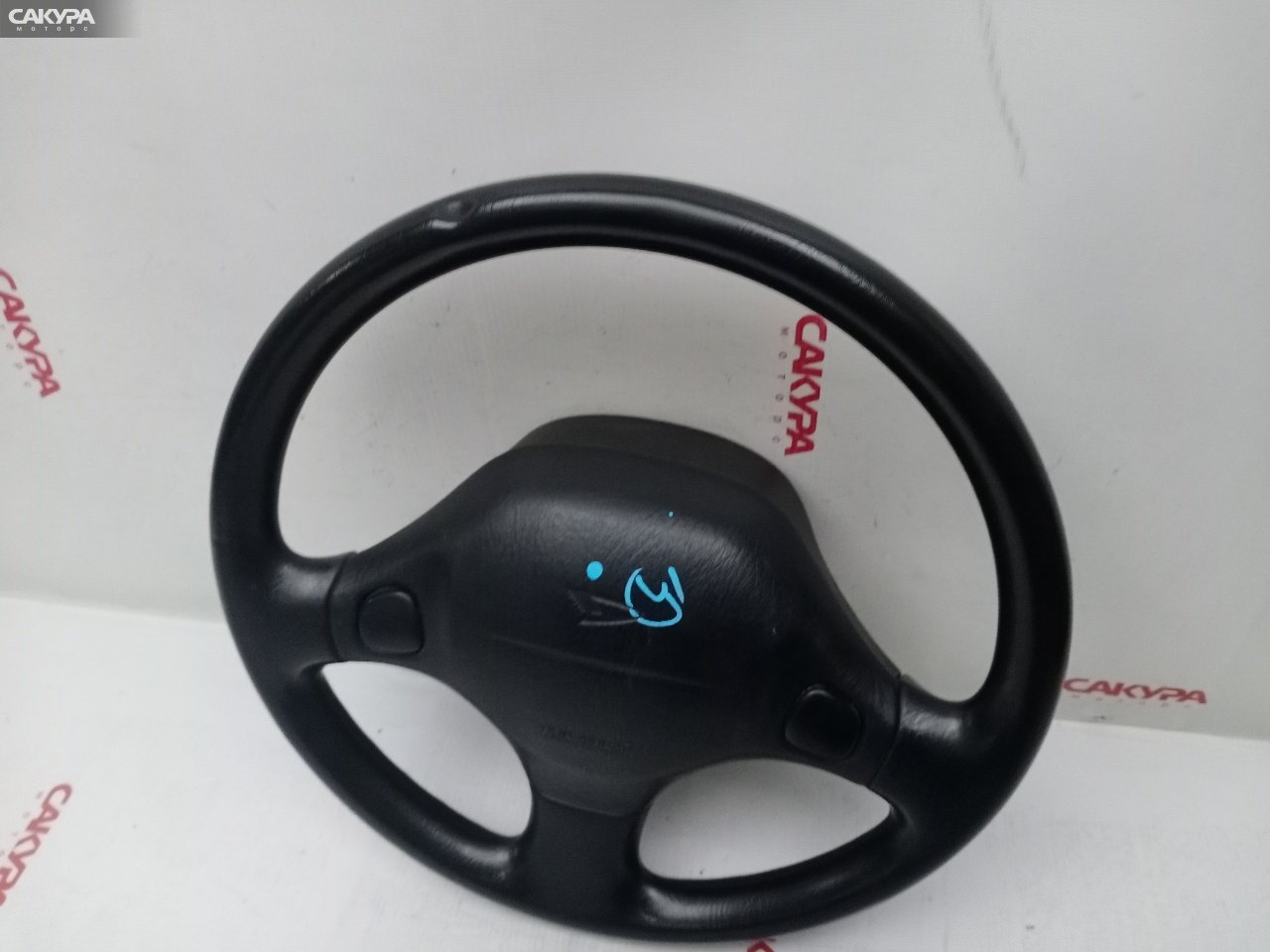 Руль Daihatsu Terios KID J131G EF-DEM: купить в Сакура Красноярск.