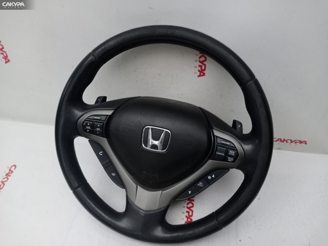 Руль Honda Accord CU2 K24A: купить в Сакура Красноярск.