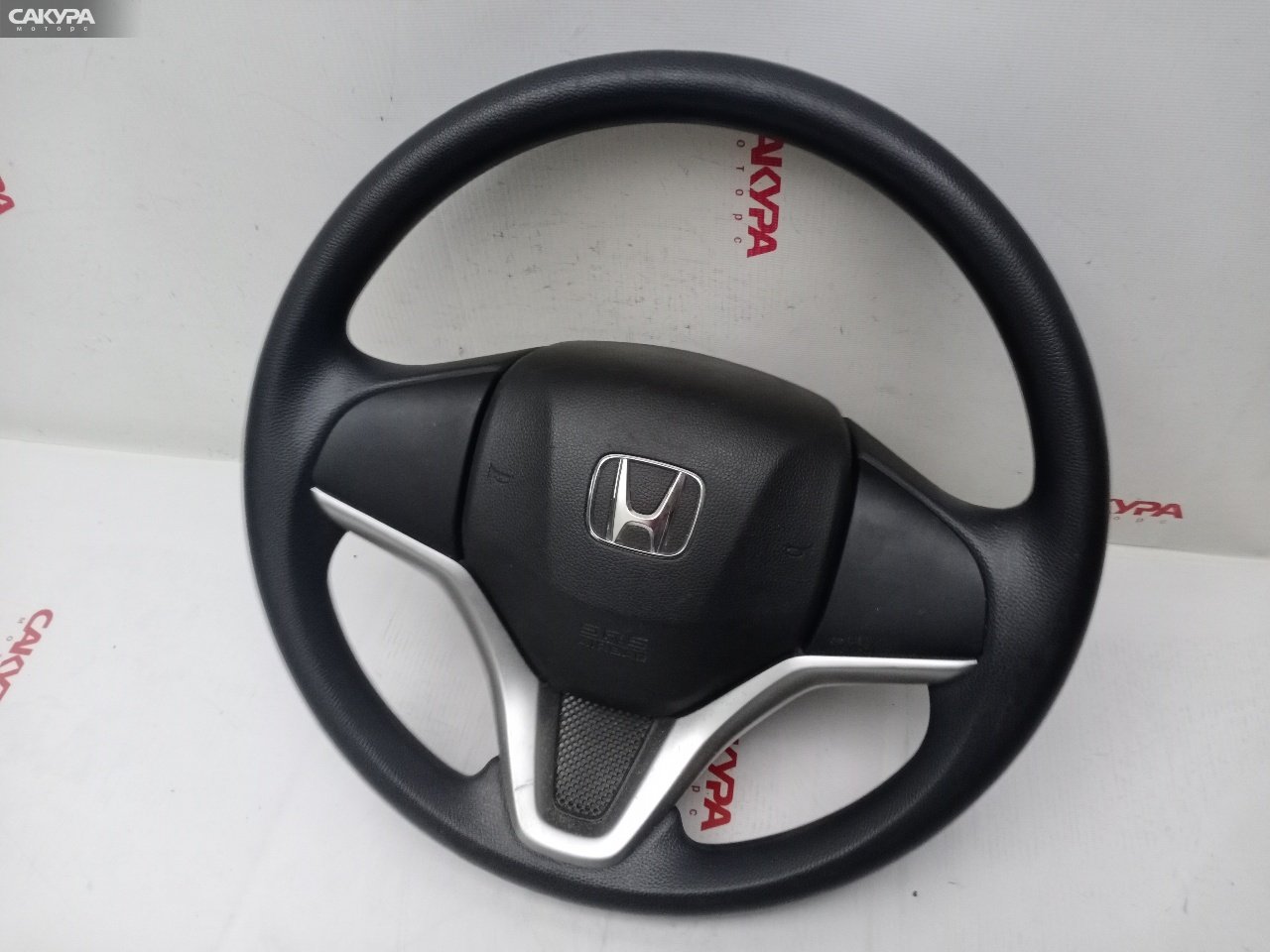 Руль Honda FIT GK3 L13B: купить в Сакура Красноярск.