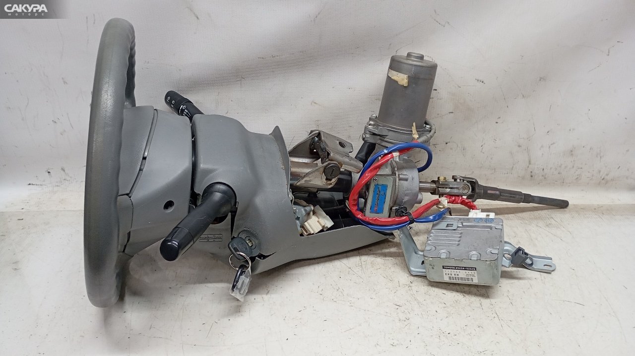 Колонка рулевая Toyota Sienta NCP81G 1NZ-FE: купить в Сакура Красноярск.