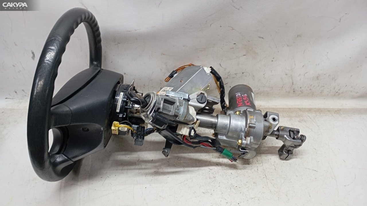 Колонка рулевая Toyota Corolla Spacio NZE121N 1NZ-FE: купить в Сакура Красноярск.