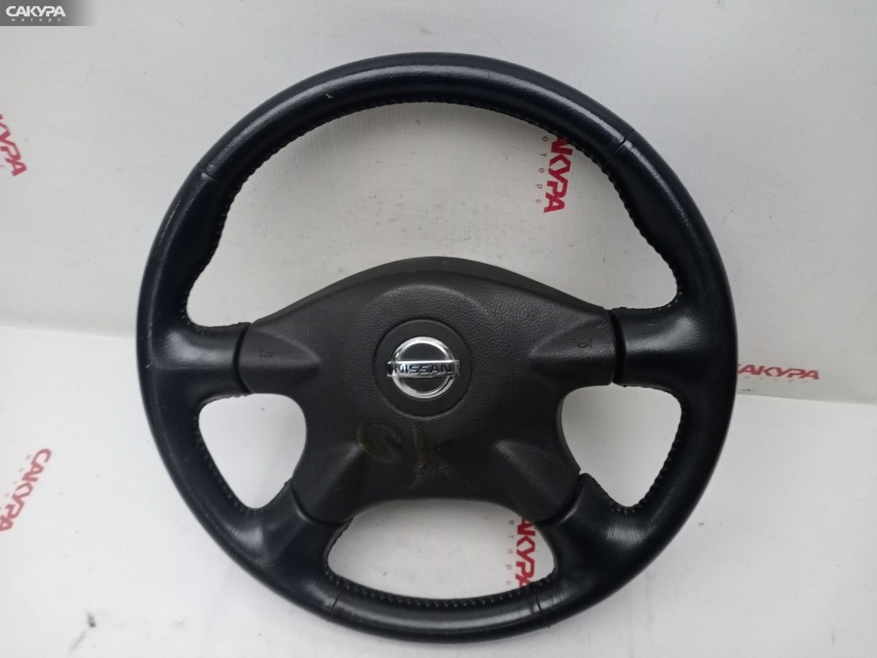 Руль Nissan X-TRAIL NT30 QR20DE: купить в Сакура Красноярск.