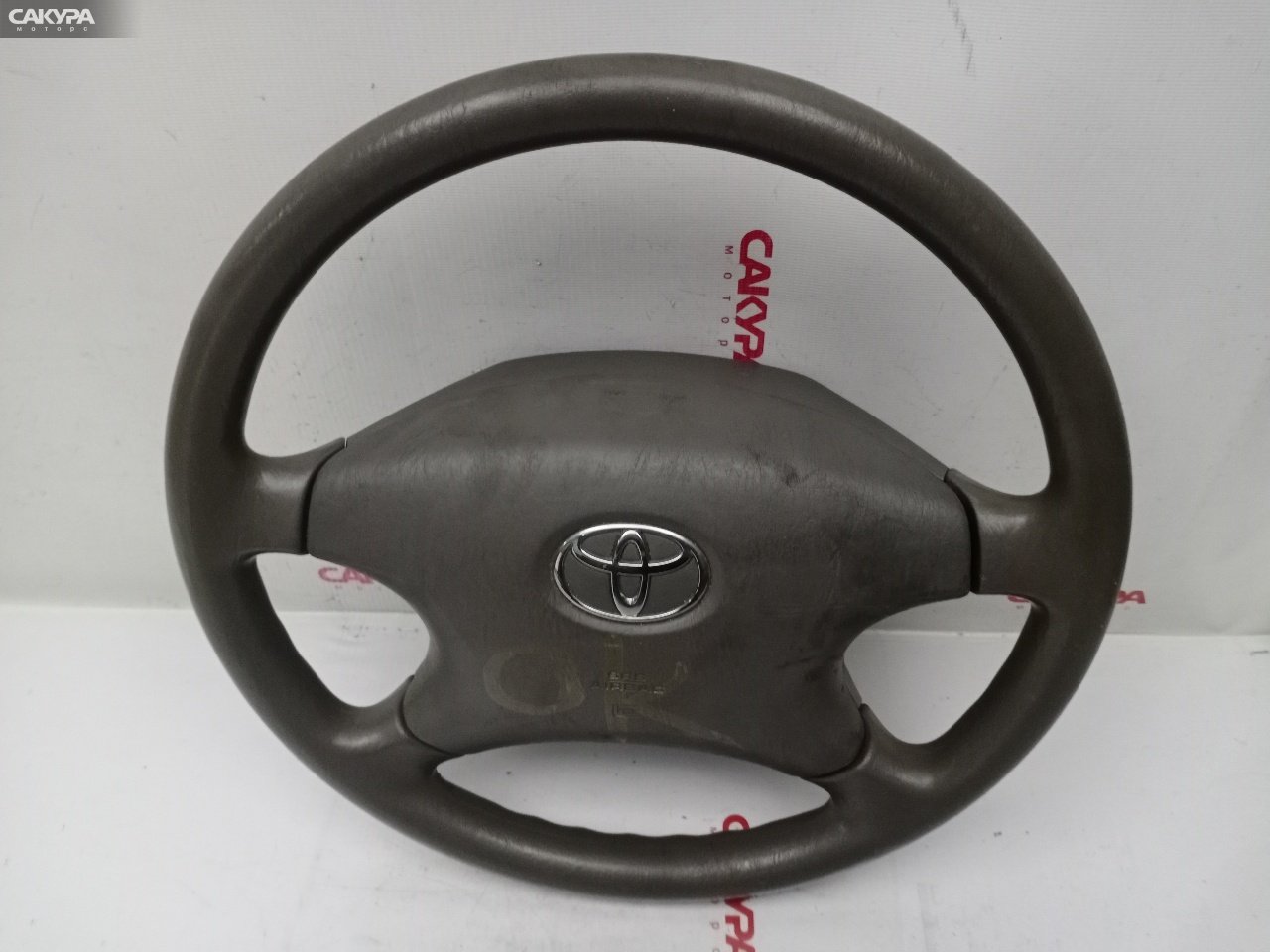 Руль Toyota Gaia ACM10G 1AZ-FSE: купить в Сакура Красноярск.