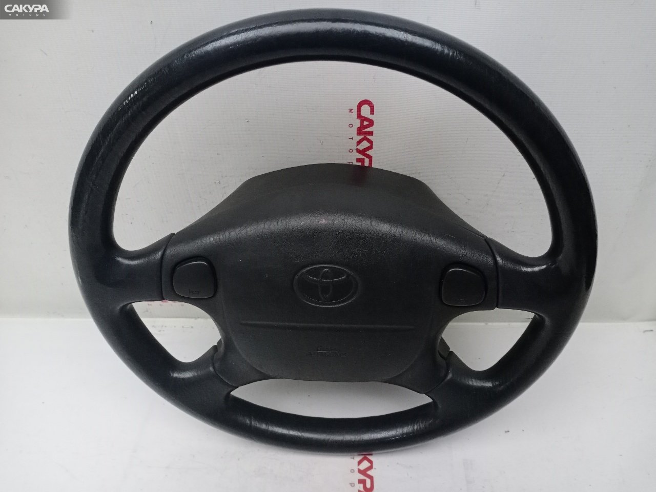 Руль Toyota Raum EXZ15 5E-FE: купить в Сакура Красноярск.