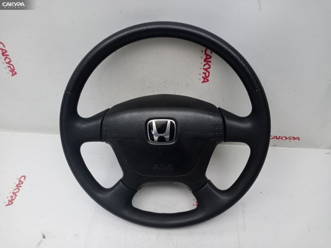 Руль Honda Stream RN1 D17A: купить в Сакура Красноярск.