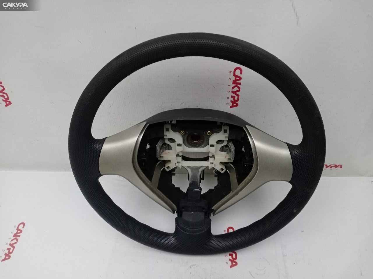 Руль Honda FIT GD1 L13A: купить в Сакура Красноярск.