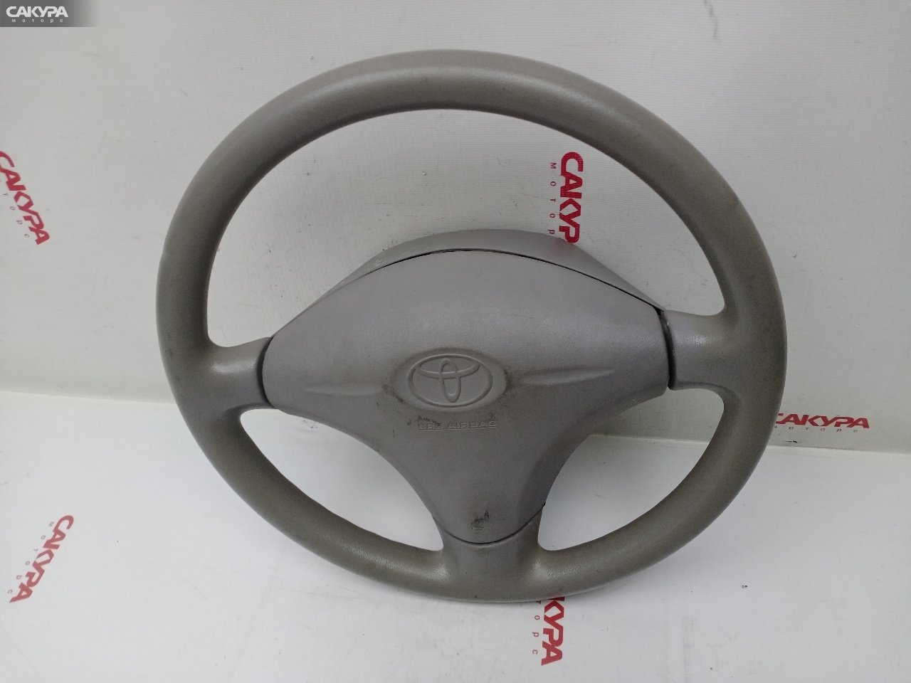 Руль Toyota Platz NCP12 1NZ-FE: купить в Сакура Красноярск.