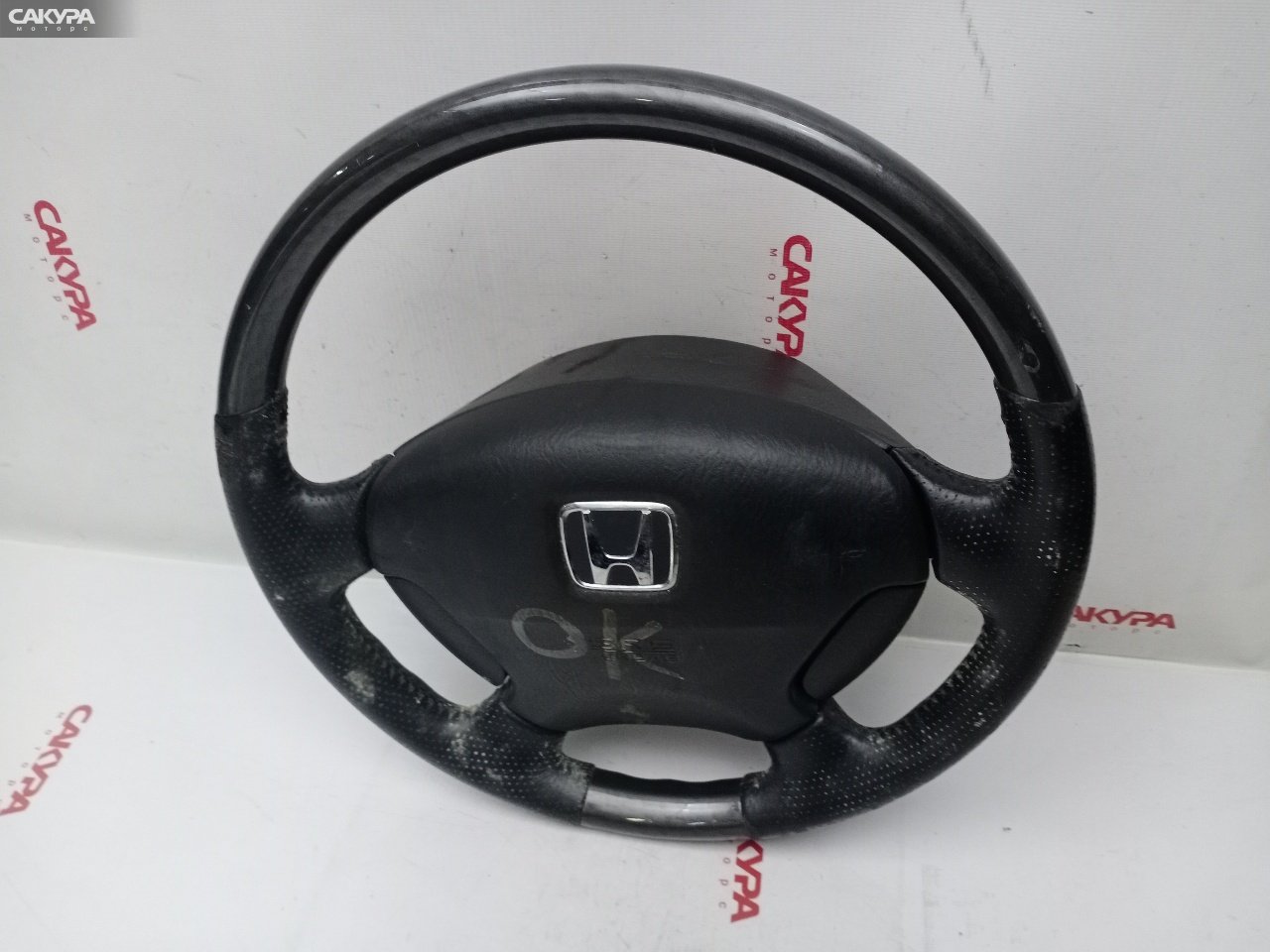 Руль Honda Odyssey RA6 F23A: купить в Сакура Красноярск.