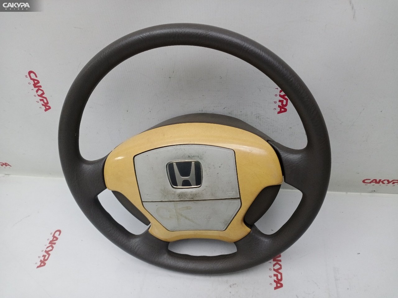Руль Honda Odyssey RA6 F23A: купить в Сакура Красноярск.