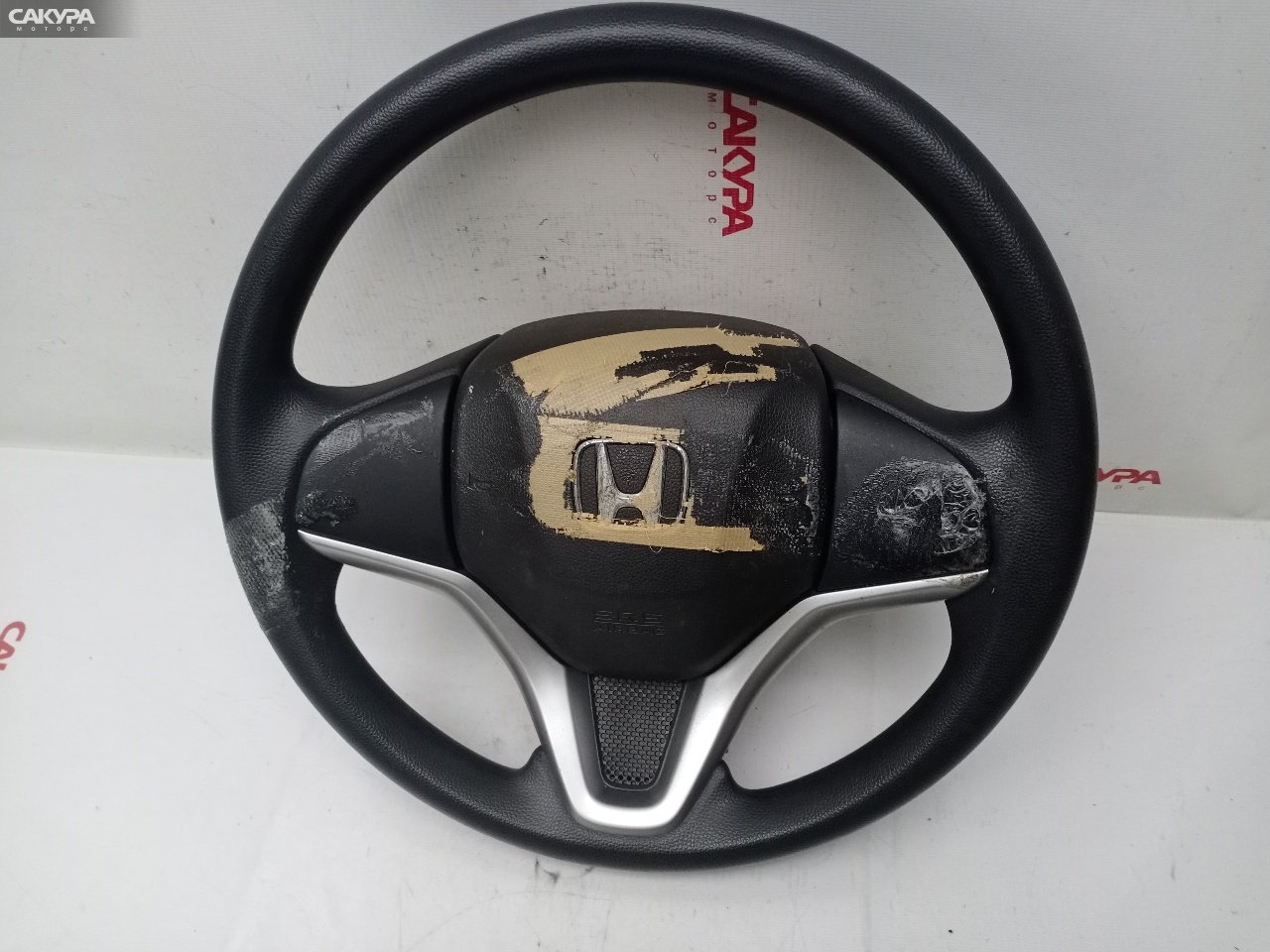 Руль Honda FIT GK3 L13B: купить в Сакура Красноярск.