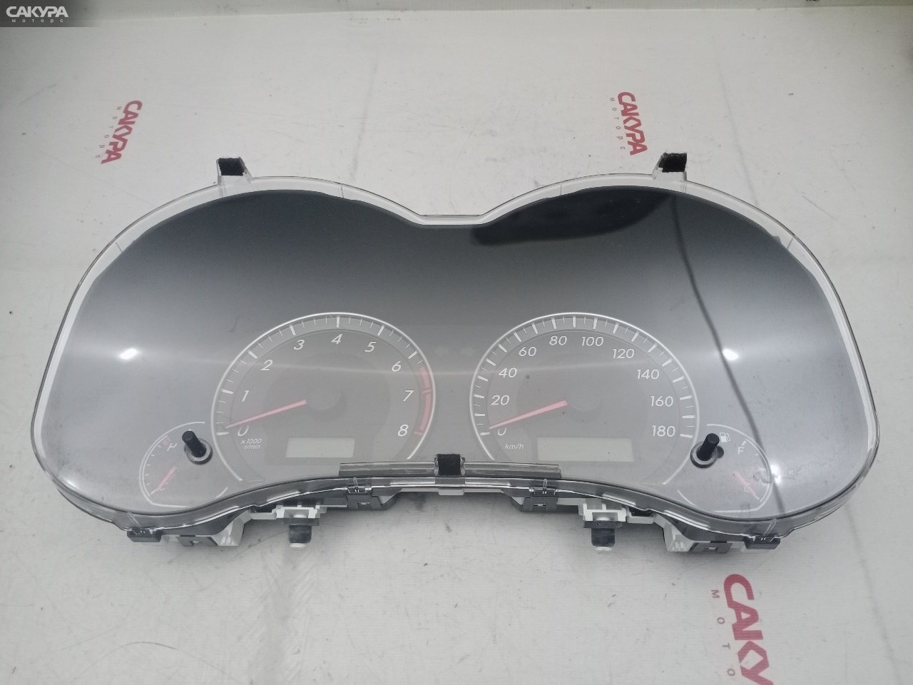 Панель приборов Toyota Corolla Axio NZE141 1NZ-FE: купить в Сакура Красноярск.