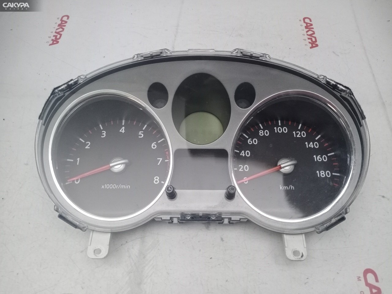 Панель приборов Nissan X-TRAIL TNT31 QR25DE: купить в Сакура Красноярск.