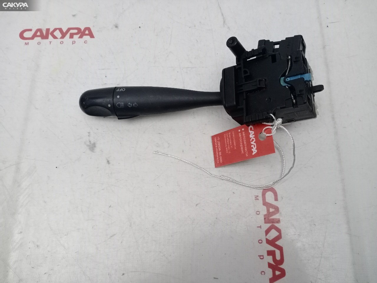 Переключатели подрулевые Toyota Funcargo NCP20 2NZ-FE: купить в Сакура Красноярск.