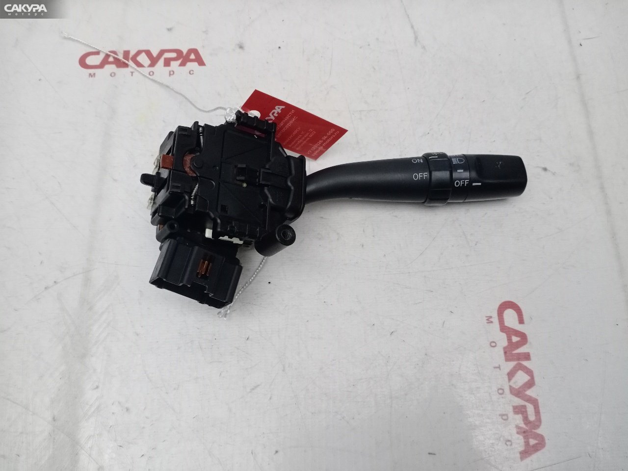 Переключатели подрулевые Toyota Camry ACV30 2AZ-FE: купить в Сакура Красноярск.
