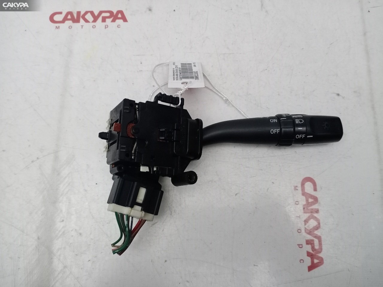 Переключатели подрулевые Toyota Vista Ardeo ZZV50G 1ZZ-FE: купить в Сакура Красноярск.