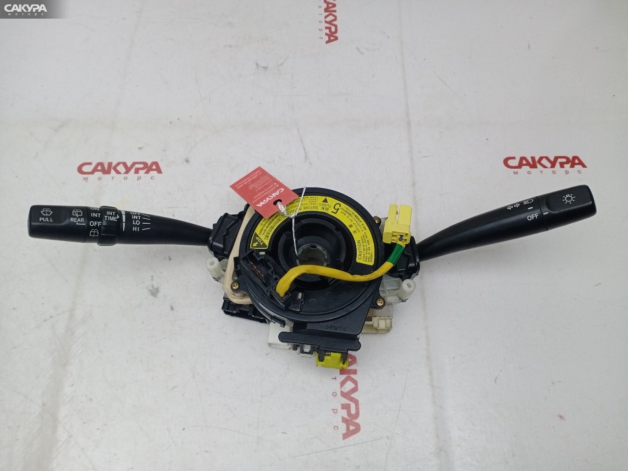 Переключатели подрулевые Toyota Gaia ACM10G 1AZ-FSE: купить в Сакура Красноярск.