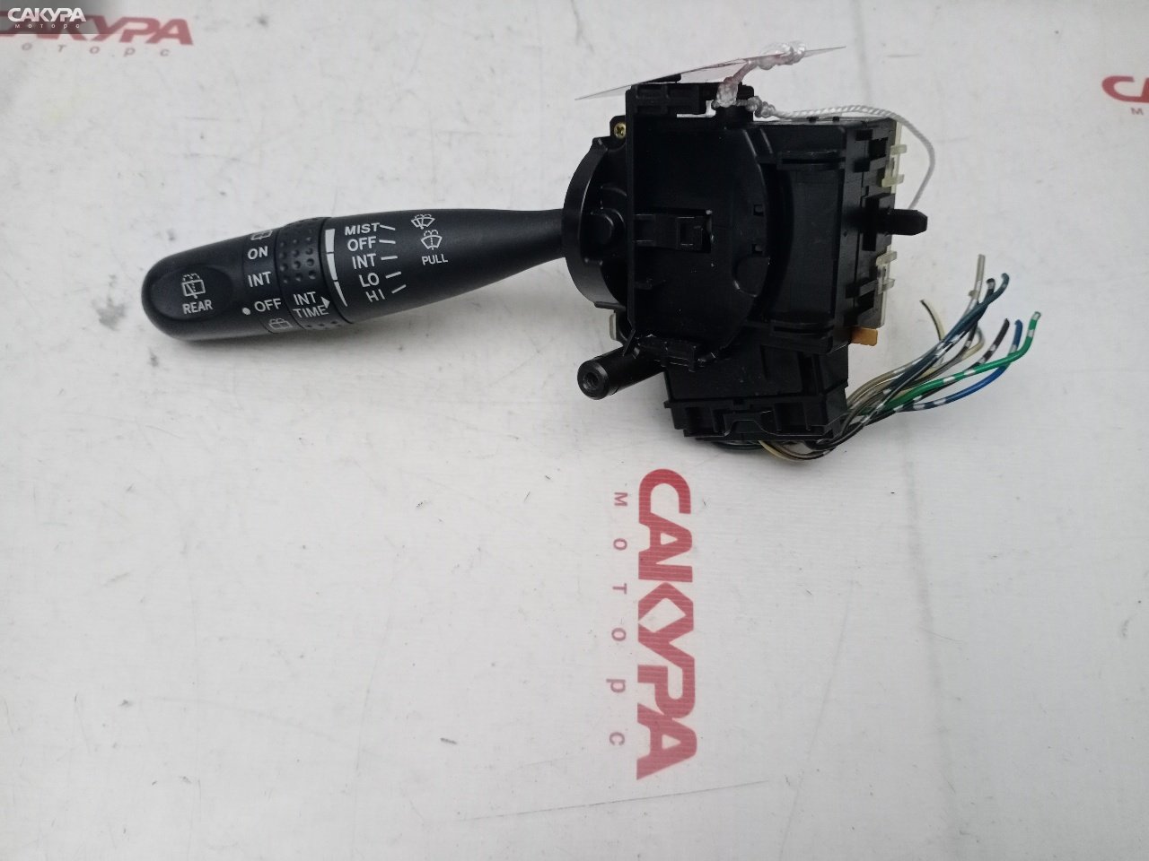 Переключатель стеклоочистителя Toyota Succeed NCP51V 1NZ-FE: купить в Сакура Красноярск.