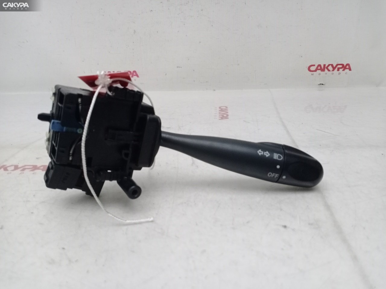 Переключатели подрулевые Toyota Wish ZNE10G 1ZZ-FE: купить в Сакура Красноярск.