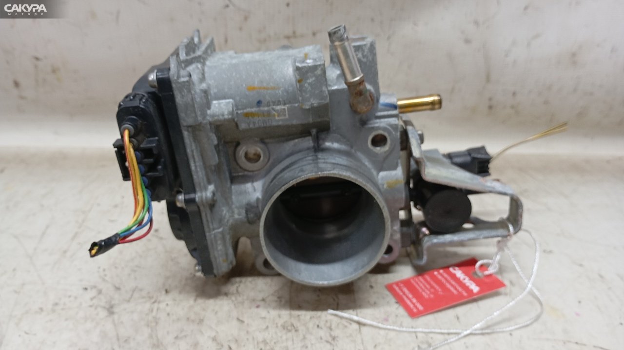 Заслонка дроссельная Honda FIT GE6 L13A: купить в Сакура Красноярск.