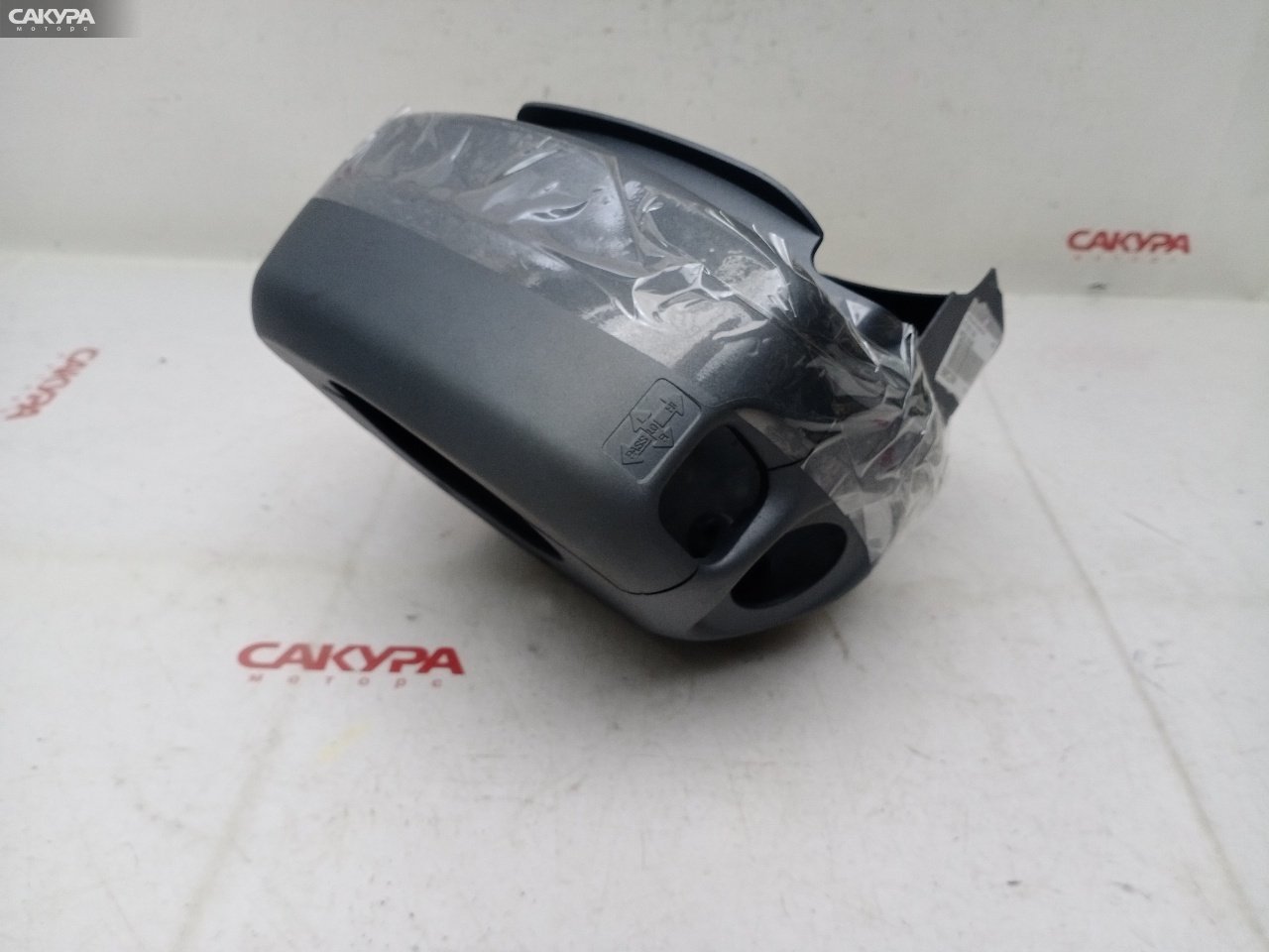 Кожух рулевой колонки Honda FIT GD1 L13A: купить в Сакура Красноярск.