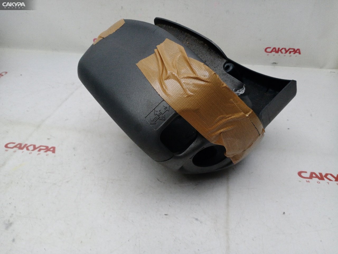 Кожух рулевой колонки Honda FIT GD1 L13A: купить в Сакура Красноярск.