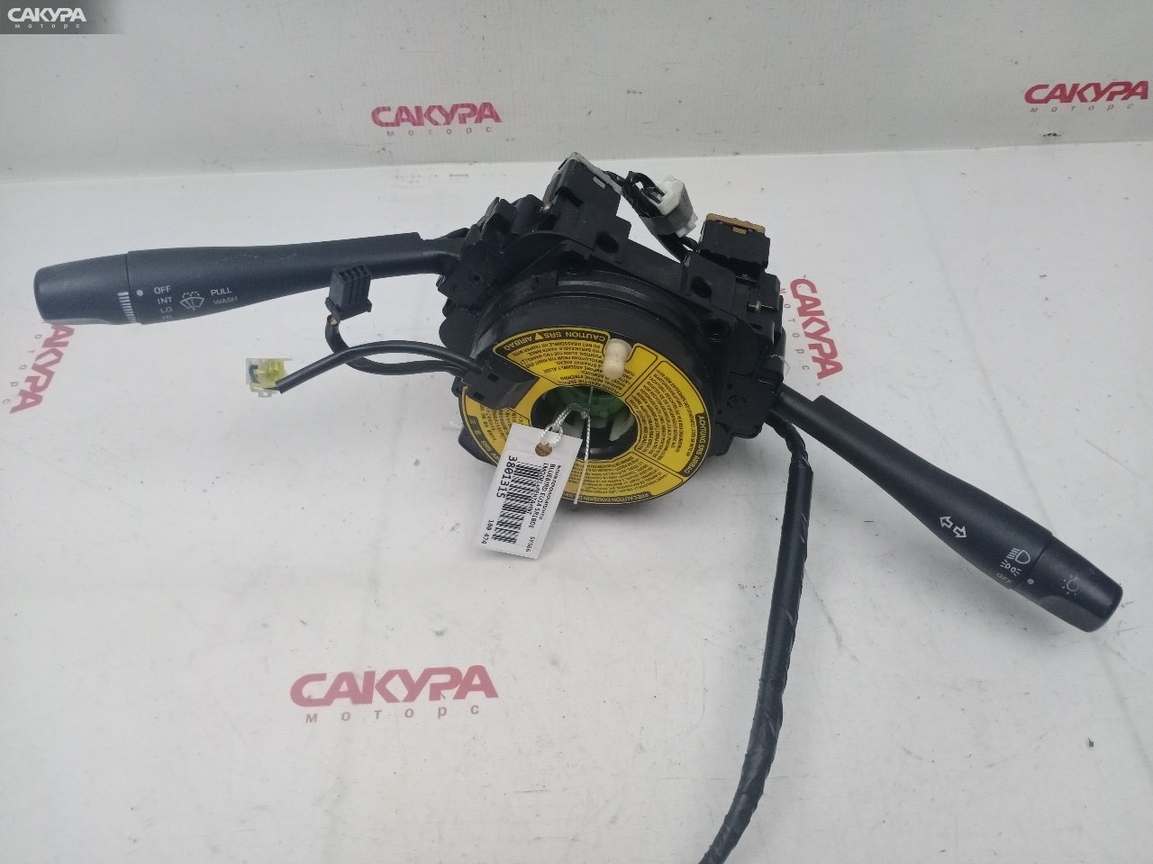 Переключатели подрулевые Nissan Bluebird EU14 SR18DE: купить в Сакура Красноярск.