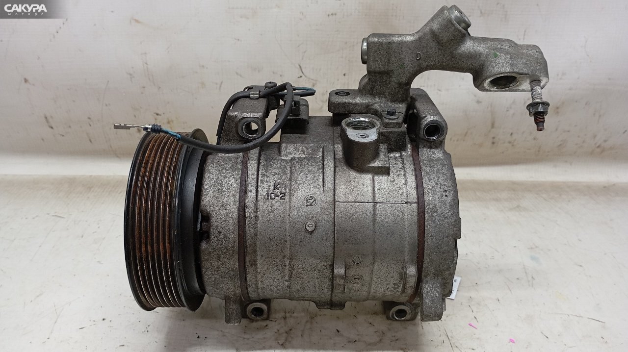 Компрессор кондиционера Honda Odyssey RB1 K24A: купить в Сакура Красноярск.