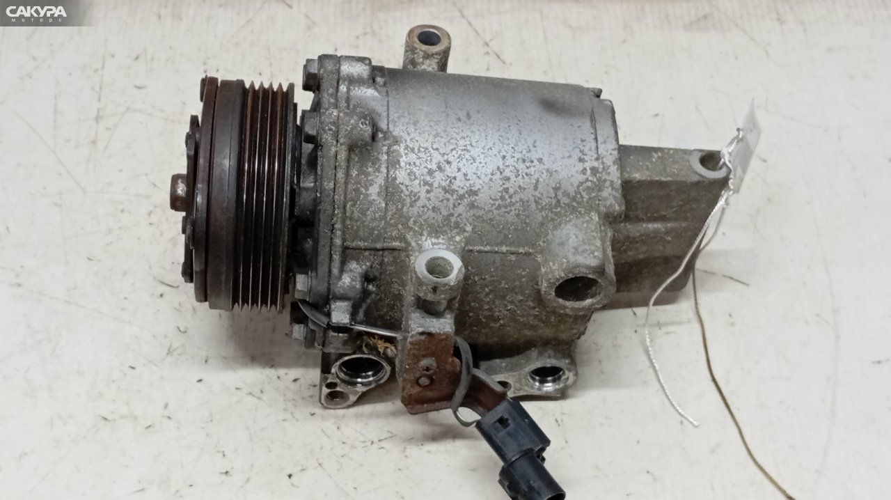 Компрессор кондиционера Mitsubishi Colt Z21A 4A90: купить в Сакура Красноярск.