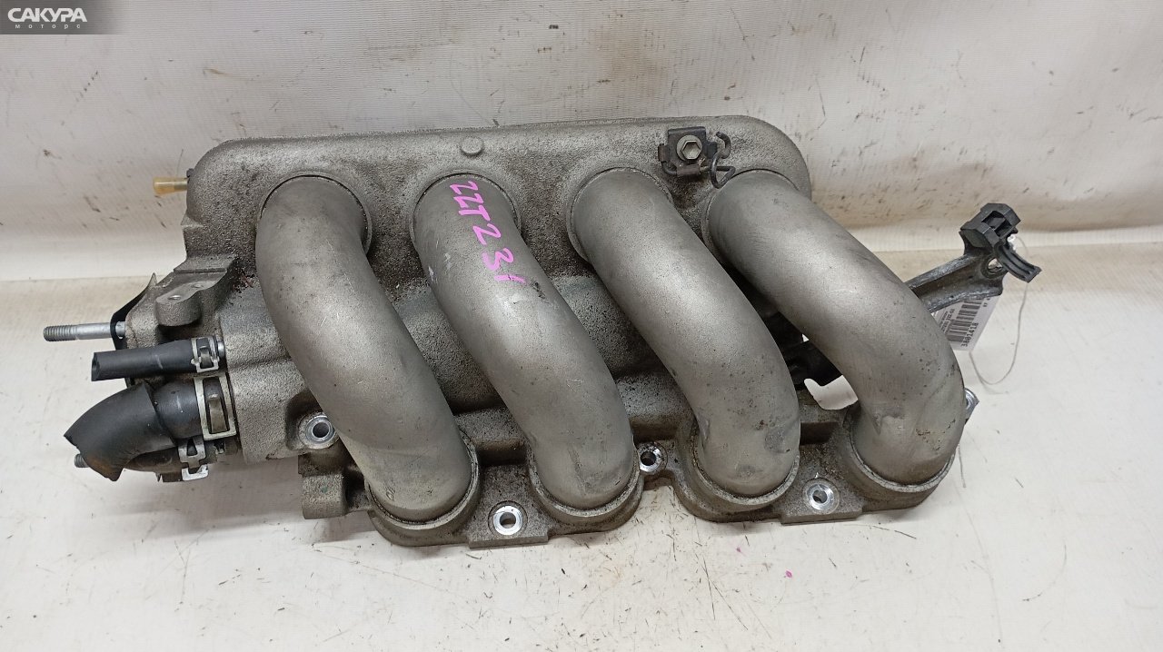 Коллектор впускной Toyota Celica ZZT231 2ZZ-GE: купить в Сакура Красноярск.