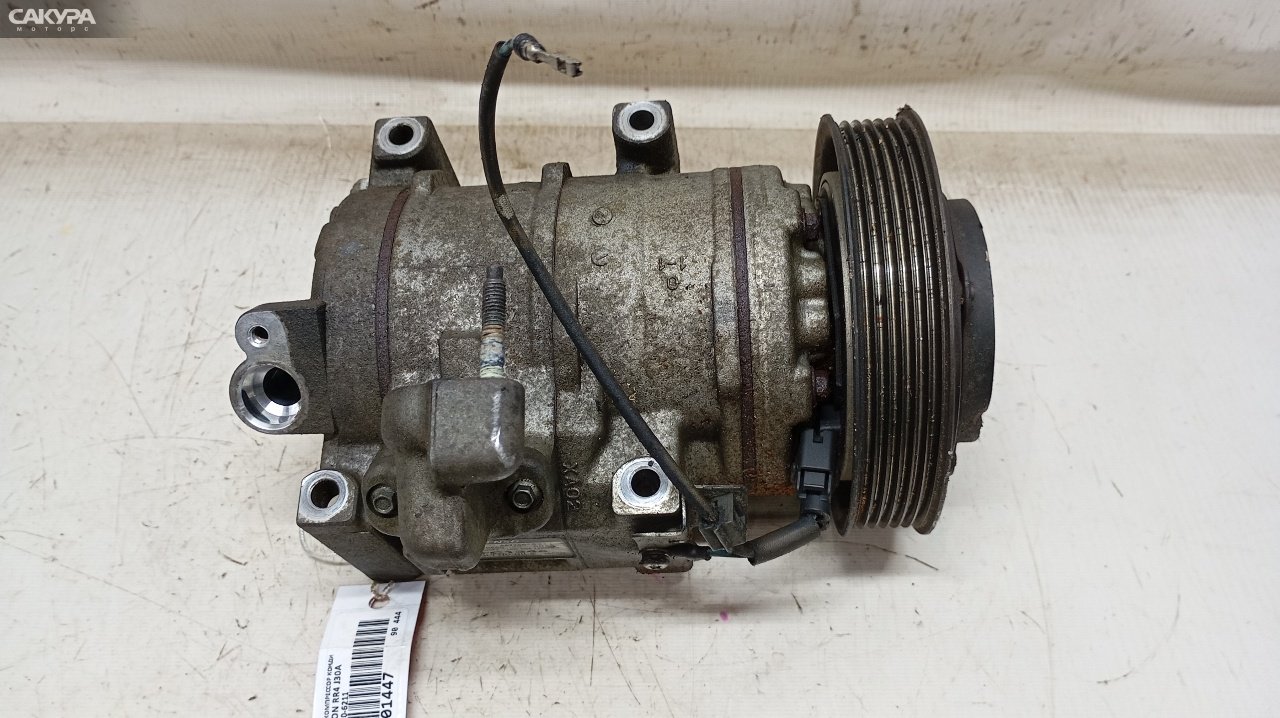 Компрессор кондиционера Honda Elysion RR4 J30A: купить в Сакура Красноярск.