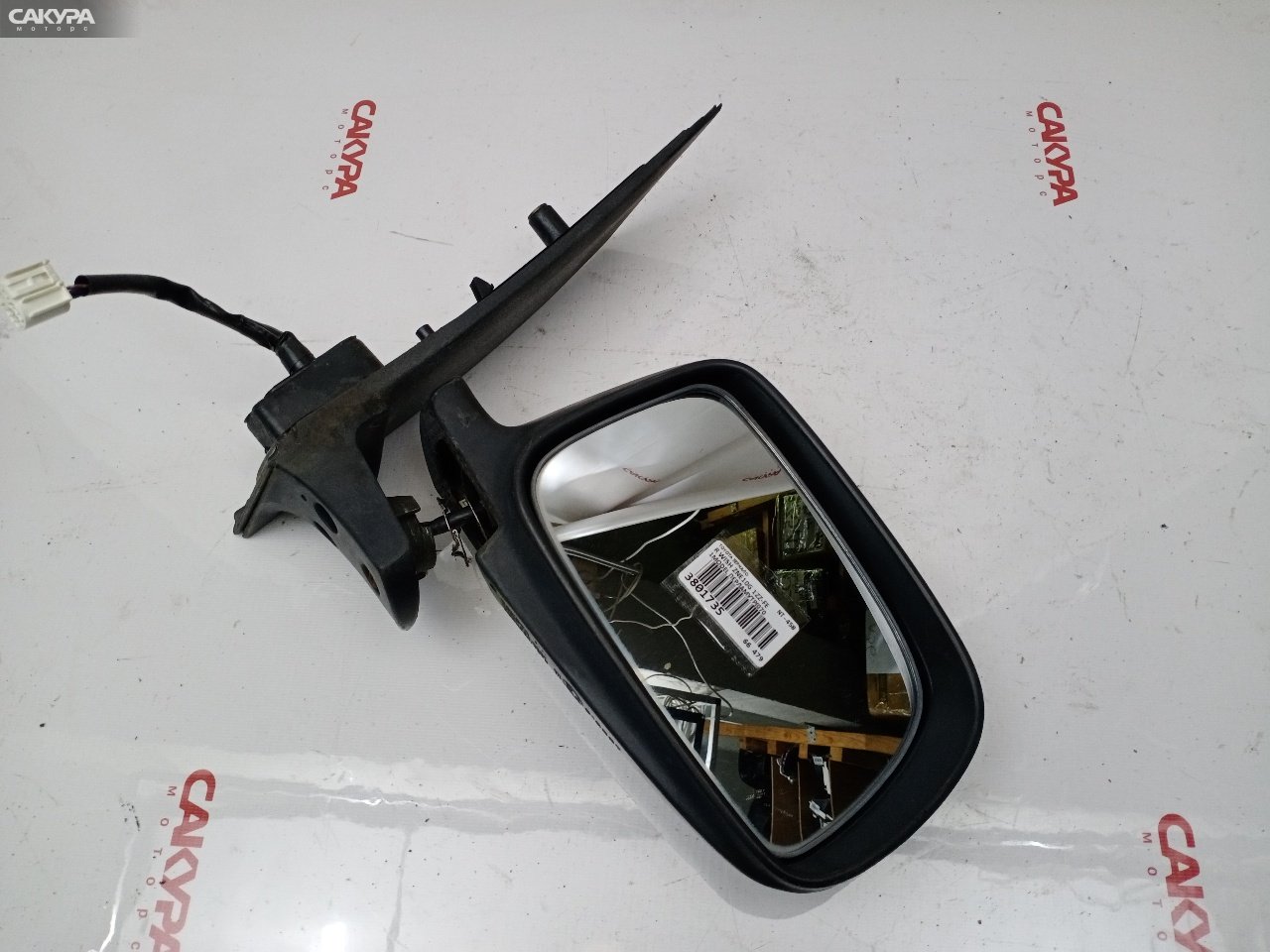 Зеркало боковое правое Toyota Wish ZNE10G 1ZZ-FE: купить в Сакура Красноярск.