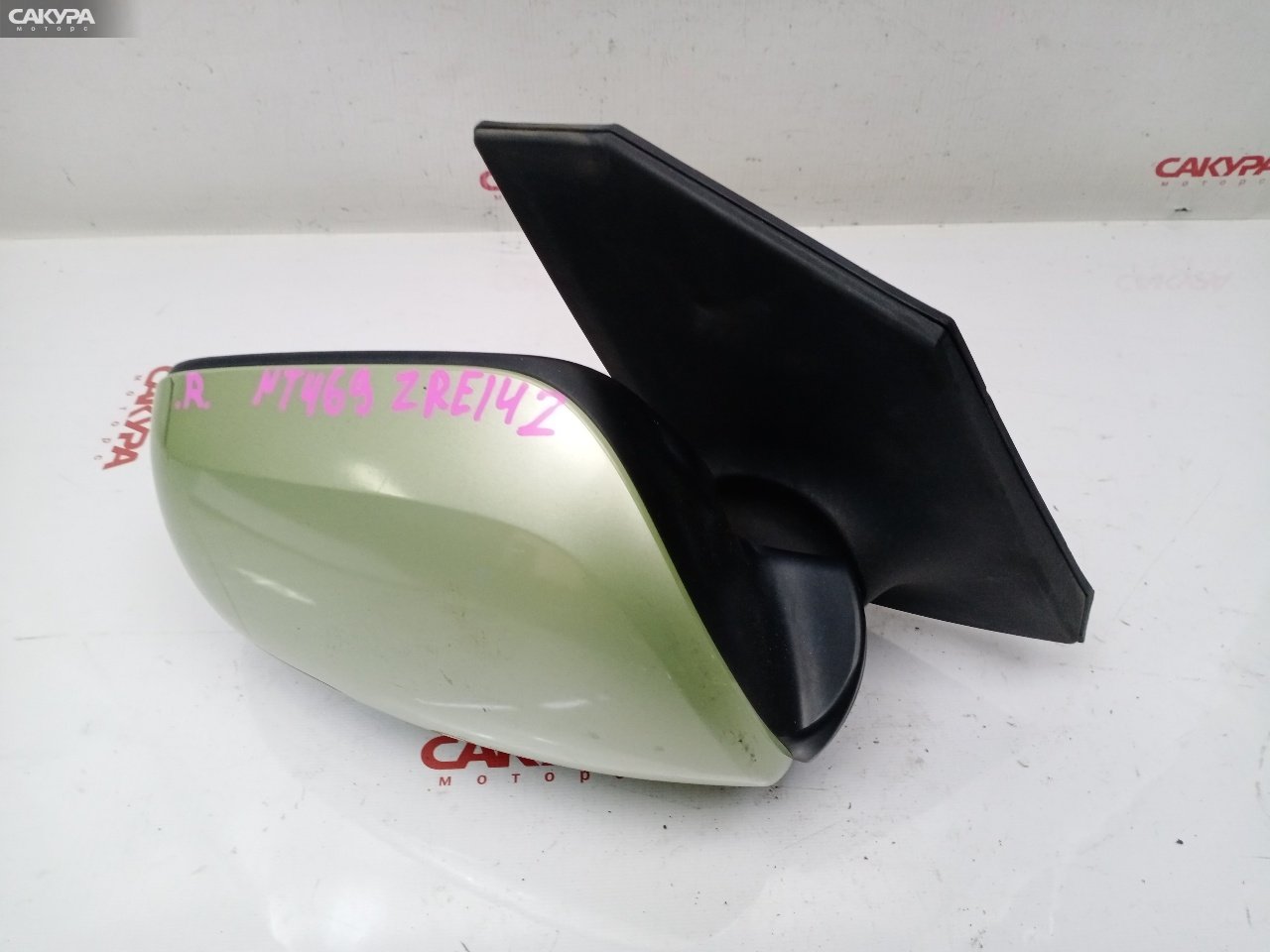 Зеркало боковое правое Toyota Corolla Axio ZRE142 2ZR-FE: купить в Сакура Красноярск.
