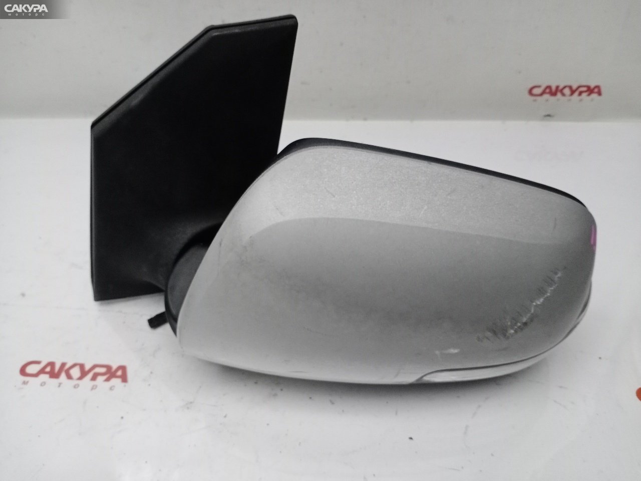 Зеркало боковое левое Toyota Allion ZRT261 3ZR-FAE: купить в Сакура Красноярск.